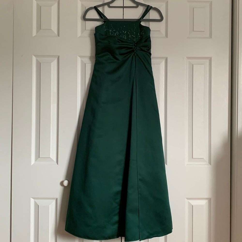 Alexia Designs “Junior Bridesmaid” Dress